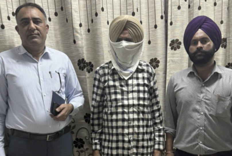 Breaking News : ਵਿਜੀਲੈਂਸ ਬਰਨਾਲਾ ਦੇ ਇੰਸਪੈਕਟਰ ਨੇ ਪੁਲਿਸ ਦਾ ਏਐਸਆਈ ਰਿਸ਼ਵਤ ਲੈਂਦੇ ਦਬੋਚਿਆ