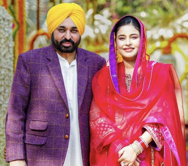 CM ਭਗਵੰਤ ਮਾਨ ਦੇ ਘਰ ਗੂੰਜੀਆਂ ਕਿਲਕਾਰੀਆਂ..ਪਤਨੀ ਨੇ ਬੇਟੀ ਨੂੰ ਦਿੱਤਾ ਜਨਮ