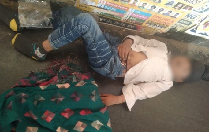 ਮਾਂ ਹੀ ਬਣਗੀ ਡੈਣ…ਆਪਣੇ ਹੀ ਮਾਸੂਮ ਦਾ ਕੀਤਾ ਕਤਲ.. ਲਾਸ਼ ਮਾਨਸਾ ਦੇ ਬੱਸ ਸਟੈਂਡ ‘ਤੇ ਰੱਖ ਦਿੱਤੀ