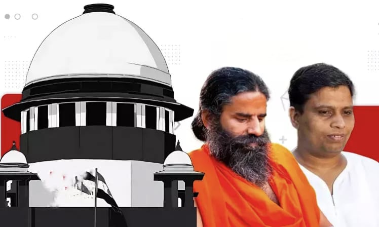 ਬਾਬਾ ਰਾਮਦੇਵ ਨੂੰ ਸੁਪਰੀਮ ਝਟਕਾ…ਦੂਜਾ ਮਾਫ਼ੀ ਹਰਫਨਾਮਾ ਵੀ ਸੁਪਰੀਮ ਕੋਰਟ ਨੇ ਕੀਤਾ ਰੱਦ