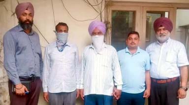 ਪਾਵਰਕਾਮ ਦੇ ਲਾਈਨਮੈਨ ਤੇ ਸਾਬਕਾ ਸਰਪੰਚ ਨੇ ਰਿਸ਼ਵਤ ਦੀਆਂ ਤਾਰਾਂ ਜੋੜੀਆਂ…ਵਿਜੀਲੈਂਸ ਨੇ ਚੁੱਕੇ