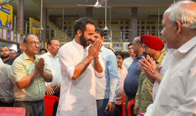 ਮਾਲਵੇ ਨੂੰ ਰੇਲ ਲਿੰਕ ਰਾਹੀਂ ਚੰਡੀਗੜ੍ਹ ਨਾਲ ਜੋੜਨ ਲਈ ਉਪਰਾਲੇ ਕੀਤੇ ਜਾਣਗੇ : ਮੀਤ ਹੇਅਰ