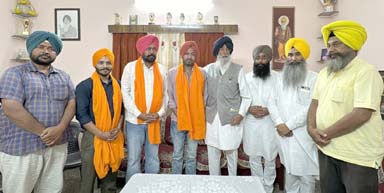 ਸ਼੍ਰੋਮਣੀ ਅਕਾਲੀ ਦਲ (ਅ) ਦੀ ਚੋਣ ਮੁਹਿੰਮ ਨੂੰ ਮਿਲਿਆ ਭਰਵਾਂ ਹੁੰਗਾਰਾ