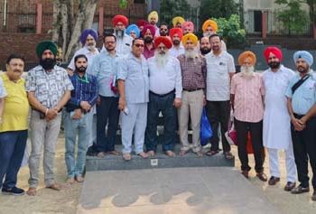 ਅੰਮ੍ਰਿਤਸਰ ਵਿਖੇ ਹੋਈ ਮੈਡੀਕਲ ਪ੍ਰੈਕਟੀਸ਼ਨਰਜ ਐਸੋਸੀਏਸ਼ਨ (ਰਜਿ 295) ਪੰਜਾਬ ਦੀ ਮੀਟਿੰਗ