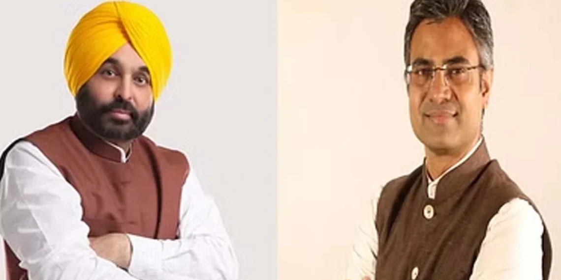 ਜਲੰਧਰ ਜ਼ਿਮਨੀ ਚੋਣ : ਭਗਵੰਤ ਮਾਨ ਨਹੀਂ ਸਗੋਂ ਸੰਦੀਪ ਪਾਠਕ ਹੋਣਗੇ ਪ੍ਰਚਾਰ ਦੇ ਕਮਾਂਡਰ