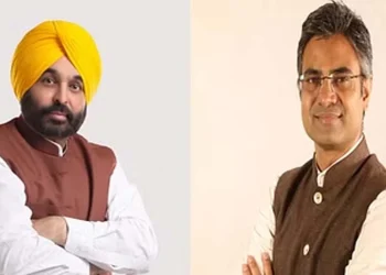 ਜਲੰਧਰ ਜ਼ਿਮਨੀ ਚੋਣ : ਭਗਵੰਤ ਮਾਨ ਨਹੀਂ ਸਗੋਂ ਸੰਦੀਪ ਪਾਠਕ ਹੋਣਗੇ ਪ੍ਰਚਾਰ ਦੇ ਕਮਾਂਡਰ