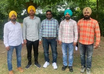 ਜਲ ਸਪਲਾਈ ਵਿਭਾਗ ਦੇ ਮੁਲਾਜ਼ਮ ਮੁੱਖ ਦਫਤਰ ਮੋਹਾਲੀ ਅੱਗੇ ਪਰਿਵਾਰਾਂ ਤੇ ‌ਬੱਚਿਆਂ ਸਮੇਤ ਸੂਬਾ ਪੱਧਰੀ ਧਰਨਾ ਦੇਣਗੇ – ਵਰਿੰਦਰ ਮੋਮੀ