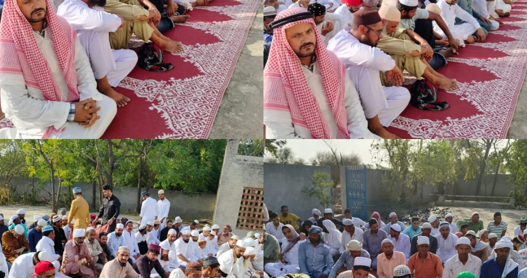 ਹੰਕਾਰ ,ਨਫਰਤ ਅਤੇ ਬੁਰਾਈਆਂ ਨੂੰ ਤਿਆਗਣਾ ਹੀ ਸਭ ਤੋਂ ਵੱਡੀ ਕੁਰਬਾਨੀ-ਡਾ.ਮਿੱਠੂ ਮੁਹੰਮਦ