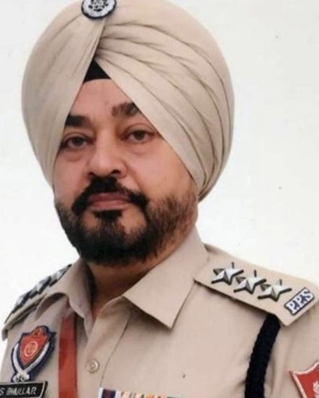 ਪੰਜਾਬ ਪੁਲਿਸ ਦੇ DSP ਨੇ ਕੀਤੀ ਆਤਮਹੱਤਿਆ…ਇੱਕ ਸਾਲ ਪਹਿਲਾਂ ਹੋਏ ਸਨ ਸੇਵਾਮੁਕਤ