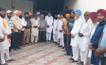 ਪਿੰਡ ਉਗੋਕੇ ਵਿਖੇ ਛੱਪੜ ‘ਚ ਡੁੱਬ ਕੇ ਮਰਨ ਵਾਲੇ ਨੌਜਵਾਨ ਦੇ ਪਰਿਵਾਰ ਲਈ ਬਸਪਾ ਆਗੂਆਂ ਨੇ ਕੀਤੀ ਸਰਕਾਰੀ ਮੱਦਦ ਤੇ ਨੌਕਰੀ ਦੀ ਮੰਗ