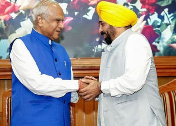 ਰਾਸ਼ਟਰਪਤੀ ਤੋਂ ਪੰਜਾਬ ਸਰਕਾਰ ਨੂੰ ਮਿਲਿਆ ਕਰਾਰਾ ਝਟਕਾ…ਪੰਜਾਬ ਯੂਨੀਵਰਸਿਟੀ ਕਾਨੂੰਨ ਸੋਧ ਬਿੱਲ 2023 ਖਾਰਜ