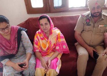 ਆਂਗਣਵਾੜੀ ਆਗੂਆਂ ਨੂੰ ਘਰਾਂ ‘ਚ ਕੀਤਾ ਨਜ਼ਰਬੰਦ…ਸਰਕਾਰ ਬੁਖਲਾਈ ਤੇ ਹਿਟਲਰਸ਼ਾਹੀ ਸੋਚ ‘ਤੇ ਉਤਰੀ-ਰੁਪਿੰਦਰ ਬਾਵਾ