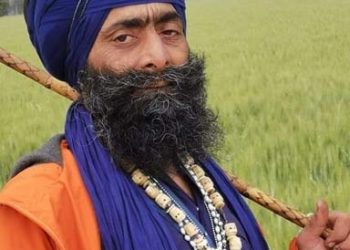 ਪਿੰਡ ਕਾਹਨੇਕੇ ਵਿਖੇ ਤੇਜ਼ਧਾਰ ਹਥਿਆਰਾਂ ਨਾਲ ਨਿਹੰਗ ਸਿੰਘ ਦਾ ਕਤਲ, ਮਾਮਲਾ ਦਰਜ