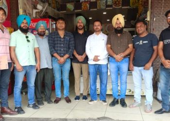 ਗੁਣਤਾਜ ਪ੍ਰੈਸ ਕਲੱਬ ਦੀ ਹੋਈ ਮੀਟਿੰਗ…ਕਲੱਬ ਦਾ ਸਮਾਗਮ ਕਰਵਾਉਣ ਦੀ ਉਲੀਕੀ ਰੂਪ-ਰੇਖਾ