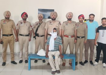 ਮਹਿਲ ਕਲਾਂ ਪੁਲਿਸ ਨੇ ਨਸ਼ੀਲੀਆ ਗੋਲੀਆਂ ਸਮੇਤ ਇੱਕ ਦੋਸ਼ੀ ਕਾਬੂ ਕੀਤਾ