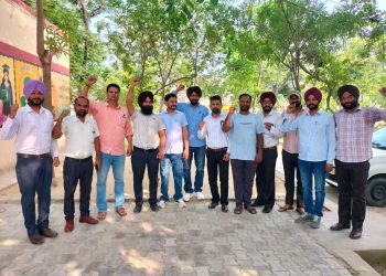ਪੰਜਾਬ ਸਰਕਾਰ ਮੁਲਾਜ਼ਮਾਂ ਦੀਆਂ ਹੱਕੀ ਮੰਗਾਂ ਤੁਰੰਤ ਮੰਨਣ ਦਾ ਐਲਾਨ ਕਰੇ-ਬੀਐਡ ਅਧਿਆਪਕ ਫਰੰਟ