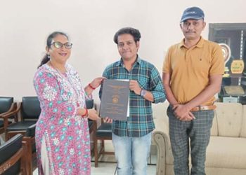 ਐੱਸ ਡੀ ਕਾਲਜ ਦੇ ਵਿਦਿਆਰਥੀ ਦੀ ਮਾਣਮੱਤੀ ਪ੍ਰਾਪਤੀ…ਜਰਮਨ ਵਿੱਚ ਕਰੇਗਾ ਪੀਐਚਡੀ