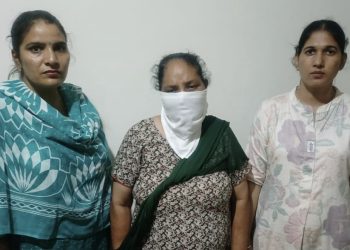 ‘ਥਾਣੇਦਾਰਨੀ’ ਵਿਜੀਲੈਂਸ ਨੇ ਰਿਸ਼ਵਤ ਲੈਂਦੀ ਰੰਗੇਂ ਹੱਥੀ ਗ੍ਰਿਫ਼ਤਾਰ ਕੀਤੀ