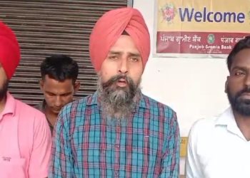 ਪੁਲਿਸ ਨੇ ਦਿਨ ਚੜਦੇ ਈਂ ਚੁੱਕ ਲਏ ਬੇਰੁਜ਼ਗਾਰ…ਅੱਜ ਜਲੰਧਰ ਜ਼ਿਮਨੀ ਚੋਣ ‘ਚ ਕਰਨਾ ਸੀ ਰੋਸ ਪ੍ਰਦਰਸ਼ਨ