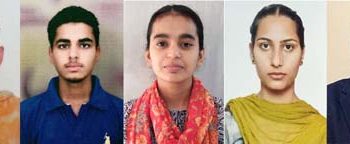 SD ਕਾਲਜ ਦਾ B.VOC JMT ਦੇ ਸਮੈਸਟਰ ਪਹਿਲਾ ਦਾ ਨਤੀਜਾ ਰਿਹਾ ਸ਼ਾਨਦਾਰ