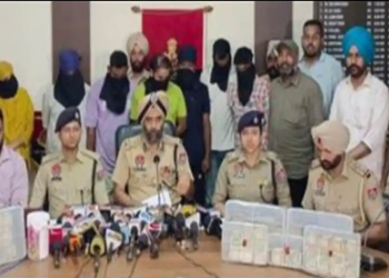 ਅੰਮ੍ਰਿਤਸਰ ਲੁੱਟ ਕਾਂਡ : ਡਰਾਈਵਰ ਦੀ ਧੀ ਨੇ ਮੰਗੇਤਰ ਨਾਲ ਮਿਲ ਕੇ ਰਚੀ ਸੀ ਸਾਜਿਸ਼…ਪੁਲਿਸ ਨੇ ਸਾਰੇ ਦੋਸ਼ੀ ਕੀਤੇ ਕਾਬੂ