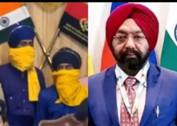 AAP MP ਸਾਹਨੀ ਨੇ ਸੰਦੀਪ ਥਾਪਰ ਨੂੰ ਵੀ ਕਟਹਿਰੇ ‘ਚ ਖੜਾ ਕੀਤਾ… ਕਿਹਾ…ਸੰਜਮ ਵਰਤਣਾ ਚਾਹੀਦਾ ਸੀ…!