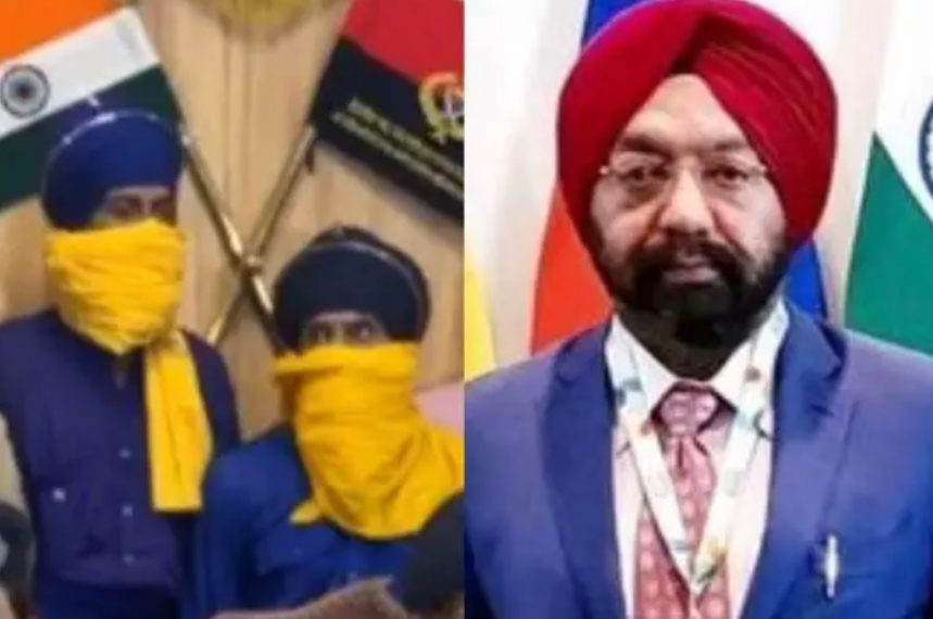 AAP MP ਸਾਹਨੀ ਨੇ ਸੰਦੀਪ ਥਾਪਰ ਨੂੰ ਵੀ ਕਟਹਿਰੇ ‘ਚ ਖੜਾ ਕੀਤਾ… ਕਿਹਾ…ਸੰਜਮ ਵਰਤਣਾ ਚਾਹੀਦਾ ਸੀ…!