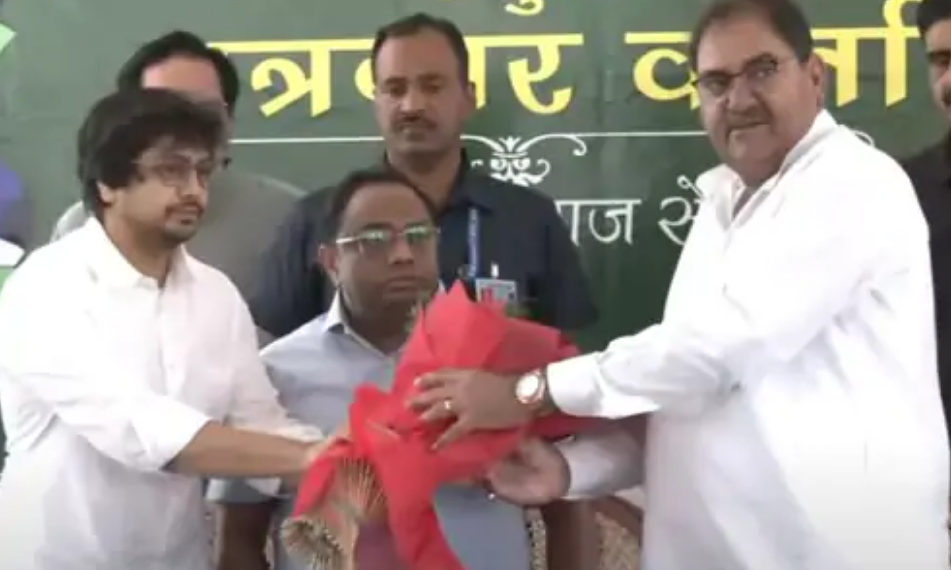 ਹਰਿਆਣਾ ਚੋਣਾਂ : ‘ਹਾਥੀ’ ਨੇ ਲਗਾ ਲਈਆਂ ‘ਐਨਕਾਂ’…ਬਸਪਾ ਤੇ ਇਨੈਲੋ ਦਾ ਗੱਠਜੋੜ