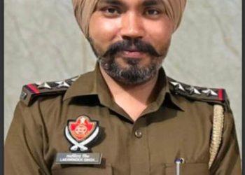 ਥਾਣਾ ਸਿਟੀ-1 ਦੇ ਐਸਐਚਓ ਲਖਵਿੰਦਰ ਸਿੰਘ ਨੇ ਪੱਤਰਕਾਰਾਂ ਨਾਲ ਕੀਤੀ ਵਿਸ਼ੇਸ਼ ਮੀਟਿੰਗ