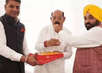 ਭਗਵੰਤ ਮਾਨ ਨੇ ਪੁਗਾਇਆ ਵਾਅਦਾ…ਮਹਿੰਦਰ ਭਗਤ ਨੂੰ ਬਣਾਇਆ ਕੈਬਨਿਟ ਮੰਤਰੀ