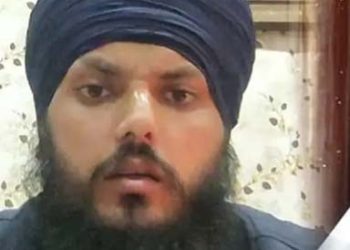 ਵੱਡੀ ਖ਼ਬਰ : MP ਅੰਮ੍ਰਿਤਪਾਲ ਸਿੰਘ ਦਾ ਭਰਾ ਨਸ਼ੀਲੇ ਪਦਾਰਥ ਸਮੇਤ ਗ੍ਰਿਫ਼ਤਾਰ