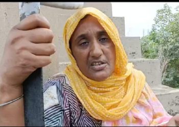 ਏਜੰਟ ਦੇ ਚਾਚੇ ਦੀ ਮੁੱਖ ਮੰਤਰੀ ਨਾਲ ਸਿੱਧੀ ਗੱਲਬਾਤ ਆਂ…ਤਾਂ ਹੀ ਕੋਈ ਕਾਰਵਾਈ ਨਹੀਂ ਹੁੰਦੀ…ਪਿੰਡ ਰੰਗੀਆਂ ਵਿਖੇ ਟੈਂਕੀ ‘ਤੇ ਚੜੀ ਔਰਤ ਦੇ ਦੋਸ਼