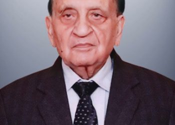 ਗਿਆਨ ਦੇ ਸਮੁੰਦਰ ਸਨ ਡਾਕਟਰ ਸੂਰੀਆ ਕਾਂਤ ਸ਼ੋਰੀ…18 ਅਗਸਤ ਨੂੰ ਹੋਵੇਗੀ ਅੰਤਿਮ ਪ੍ਰਾਰਥਨਾ