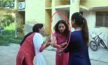 ਥਾਣੇ ਦੇ ਕੁਆਰਟਰ ‘ਚ ਇੰਸਪੈਕਟਰ ਨਾਲ ਫੜੀ ਗਈ ਮਹਿਲਾ ਐਸਐਚਓ…ਦੋਵਾਂ ਦੇ ਕੁਟਾਪੇ ਦੀ ਵੀਡੀਓ ਵਾਇਰਲ