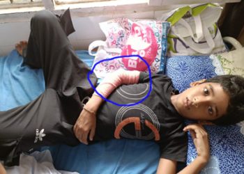 YS ਪਬਲਿਕ ਸਕੂਲ ਇੱਕ ਵਾਰ ਫੇਰ ਚਰਚਾ ‘ਚ…ਬਾਂਹ ‘ਤੇ ਸੱਟ ਲੱਗਣ ਕਾਰਨ ਬੱਚਾ ਸਿਵਲ ਹਸਪਤਾਲ ਦਾਖਲ…ਟੀਚਰ ‘ਤੇ ਲੱਗੇ ਦੋਸ਼