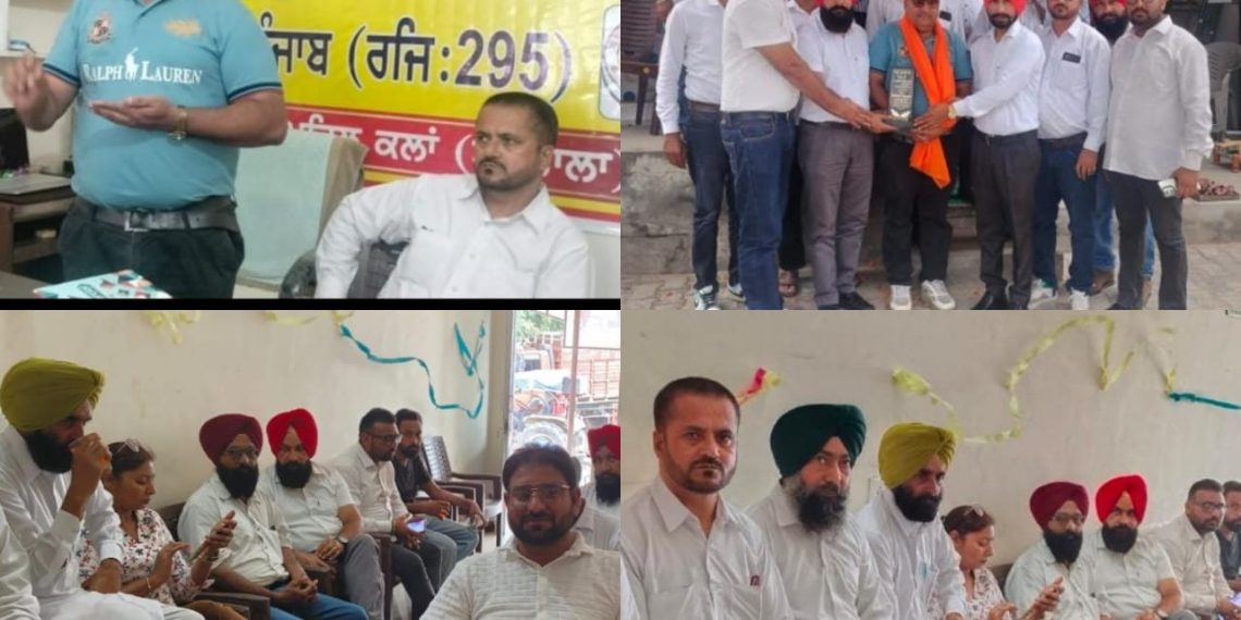 ਮੈਡੀਕਲ ਪ੍ਰੈਕਟੀਸ਼ਨਰਜ਼ ਐਸੋਸੀਏਸ਼ਨ ਦੇ ਸੂਬਾ ਪ੍ਰਧਾਨ ਡਾ. ਜਸਵਿੰਦਰ ਸਿੰਘ ਕਾਲਖ ਨੇ ਕੀਤਾ ਵਿਕਟੋਰੀਆ ਹਸਪਤਾਲ ਦਾ ਉਦਘਾਟਨ