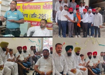 ਮੈਡੀਕਲ ਪ੍ਰੈਕਟੀਸ਼ਨਰਜ਼ ਐਸੋਸੀਏਸ਼ਨ ਦੇ ਸੂਬਾ ਪ੍ਰਧਾਨ ਡਾ. ਜਸਵਿੰਦਰ ਸਿੰਘ ਕਾਲਖ ਨੇ ਕੀਤਾ ਵਿਕਟੋਰੀਆ ਹਸਪਤਾਲ ਦਾ ਉਦਘਾਟਨ