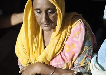 ਰੰਗੀਆਂ ਪਿੰਡ ਦੀ ਟੈਂਕੀ ‘ਤੇ ਚੜੀ ਕਿਰਨਜੀਤ ਕੌਰ ਨੇ ਜਿੱਤਿਆ ਸੰਘਰਸ਼, ਜਨਤਕ ਜਥੇਬੰਦੀਆਂ ਦੇ ਆਗੂਆਂ ਨੇ ਟੈਂਕੀ ਤੋਂ ਉਤਾਰਿਆ