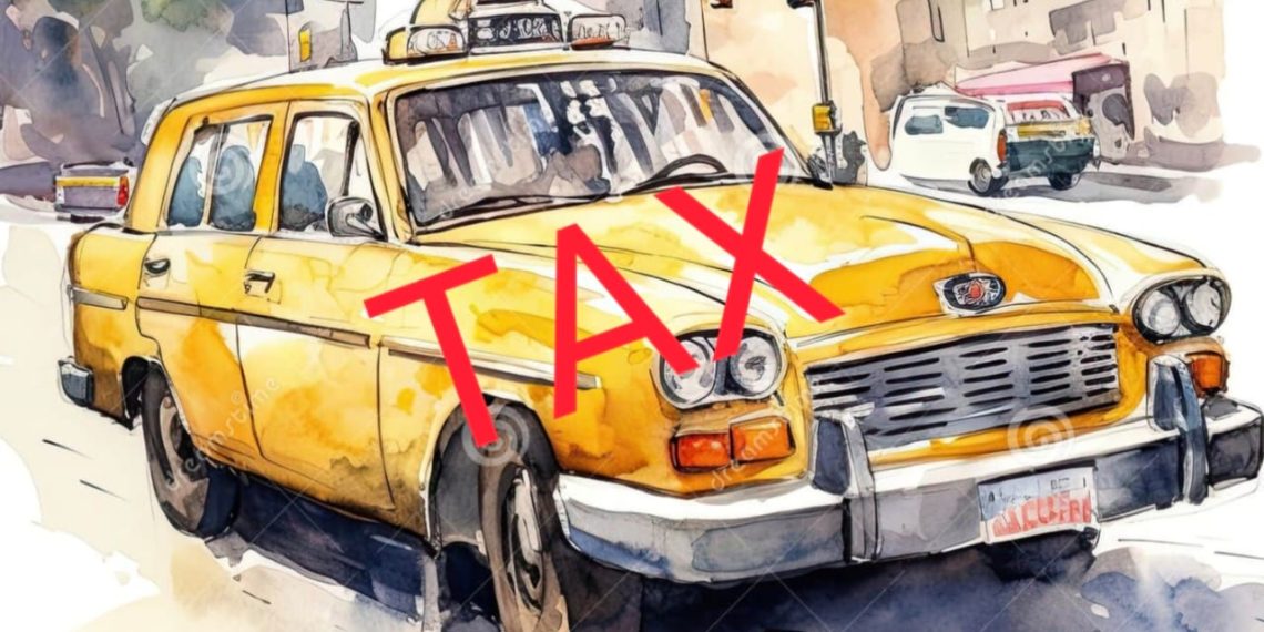 ਝਟਕਾ ਨਿਊਜ਼ : ਪੰਜਾਬ ਸਰਕਾਰ ਨੇ ਸਾਰੇ ਵਹੀਕਲਾਂ ‘ਤੇ ਲਗਾ ਦਿੱਤਾ ਇੱਕ ਹੋਰ ਟੈਕਸ