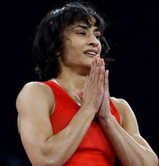 ਭਾਰ ਵਧਣ ਦੇ ਮਾਮਲੇ ‘ਚ ਅਦਾਲਤ ਨੇ ਵਿਨੇਸ਼ ਫੋਗਾਟ ਨੂੰ ਹੀ ਜ਼ਿੰਮੇਵਾਰ ਠਹਿਰਾਇਆ