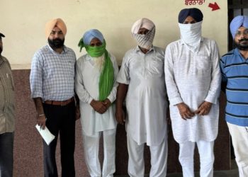 ਪਿੰਡ ਹਮੀਦੀ ਦੀ ਸਹਿਕਾਰੀ ਸਭਾ ਦਾ ਪ੍ਰਧਾਨ ਅਤੇ ਦੋ ਮੈਂਬਰ ਵਿਜੀਲੈਂਸ ਦੀ ਕੁੜਿੱਕੀ ‘ਚ ਫਸੇ