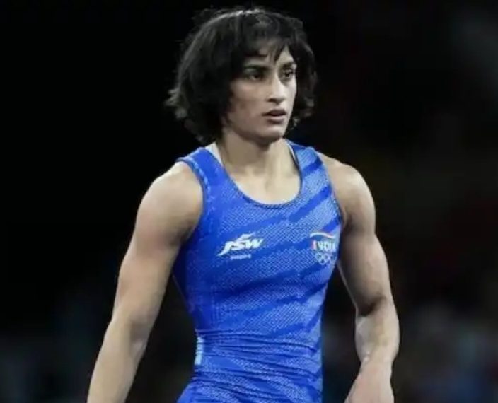 ਵਿਨੇਸ਼ ਫੋਗਾਟ ‌: ਭਾਰਤ ਦਾ ਦਿਲ ਟੁੱਟ ਗਿਆ…PM ਮੋਦੀ,ਅਮਿਤ ਸ਼ਾਹ ਅਤੇ ਵਿਰੋਧੀ ਲੀਡਰਾਂ ਨੇ ਵੀ ਕੀਤੀਆਂ ਸਖ਼ਤ ਟਿੱਪਣੀਆਂ