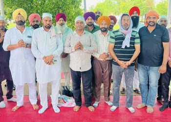 ਪੰਜਾਬ ਰੋਡਵੇਜ਼, ਪਨਬਸ /ਪੀਆਰਟੀਸੀ ਕੰਟ੍ਰੈਕਟ ਵਰਕਰਜ਼ ਯੂਨੀਅਨ ਬਰਨਾਲਾ ਡੀਪੂ ਦੀ ਚੋਣ ਹੋਈ