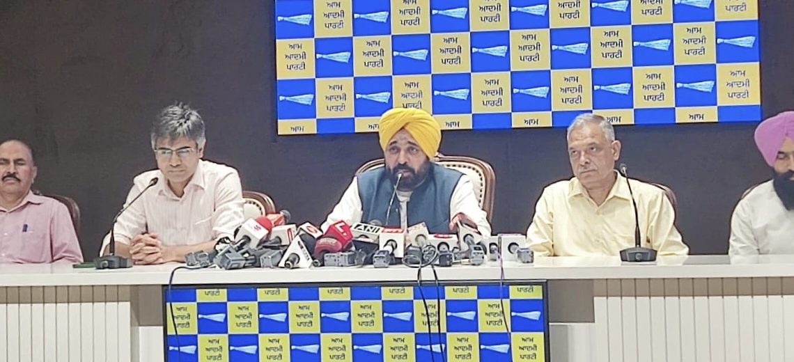 ਅਕਾਲੀ ਦਲ ਨੂੰ ਵੱਡਾ ਝਟਕਾ..MLA ਨੇ ਛੱਡ ਦਿੱਤੀ ਪਾਰਟੀ… AAP ‘ਚ ਸ਼ਾਮਿਲ