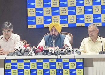 ਅਕਾਲੀ ਦਲ ਨੂੰ ਵੱਡਾ ਝਟਕਾ..MLA ਨੇ ਛੱਡ ਦਿੱਤੀ ਪਾਰਟੀ… AAP ‘ਚ ਸ਼ਾਮਿਲ