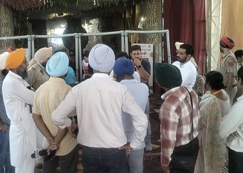 …ਜਦੋਂ ਪੱਤਰਕਾਰਾਂ ਨੇ ਧਰਨੇ ਦੀ ਧਮਕੀ ਦਿੱਤੀ ਤਾਂ ਮੁੱਖ ਮੰਤਰੀ ਭਗਵੰਤ ਮਾਨ ਦੀ ਸੁਰੱਖਿਆ ਟੀਮ ਦੇ ਹੁਕਮ ਹਵਾ ‘ਚ ਉੱਡੇ