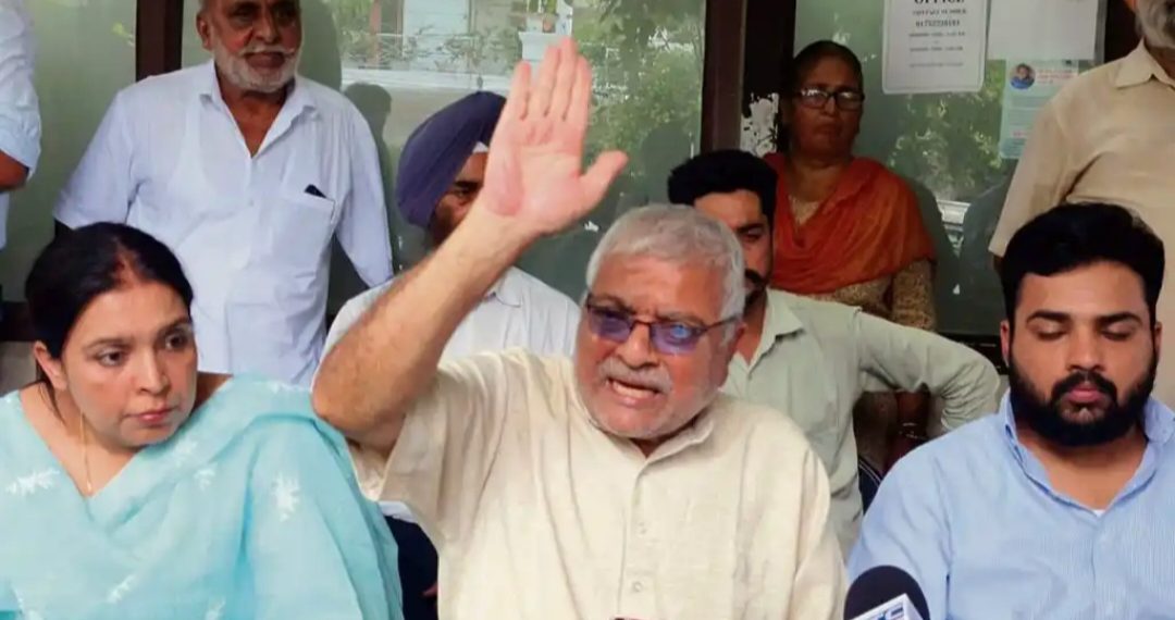 ਪੰਜਾਬ ਦੇ 8 ਸਰਕਾਰੀ ਕਾਲਜਾਂ ਨੂੰ ਪ੍ਰਾਈਵੇਟ ਕਰਨ ਦਾ ਮੁੱਦਾ ਭਖਿਆ… MP ਡਾਕਟਰ ਗਾਂਧੀ ਨੇ ਦਿੱਤੀ ਵੱਡੇ ਅੰਦੋਲਨ ਦੀ ਚਿਤਾਵਨੀ