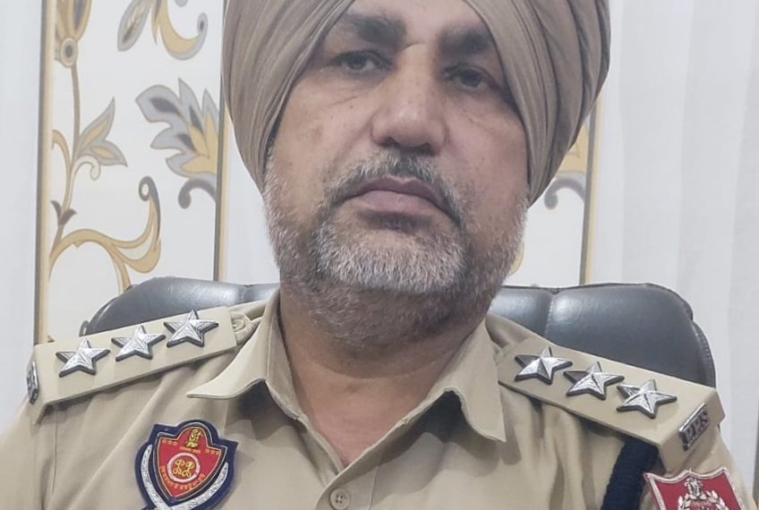 ਸੁਬੇਗ ਸਿੰਘ ਨੇ ਸੰਭਾਲਿਆ DSP ਮਹਿਲ ਕਲਾਂ ਦਾ ਚਾਰਜ