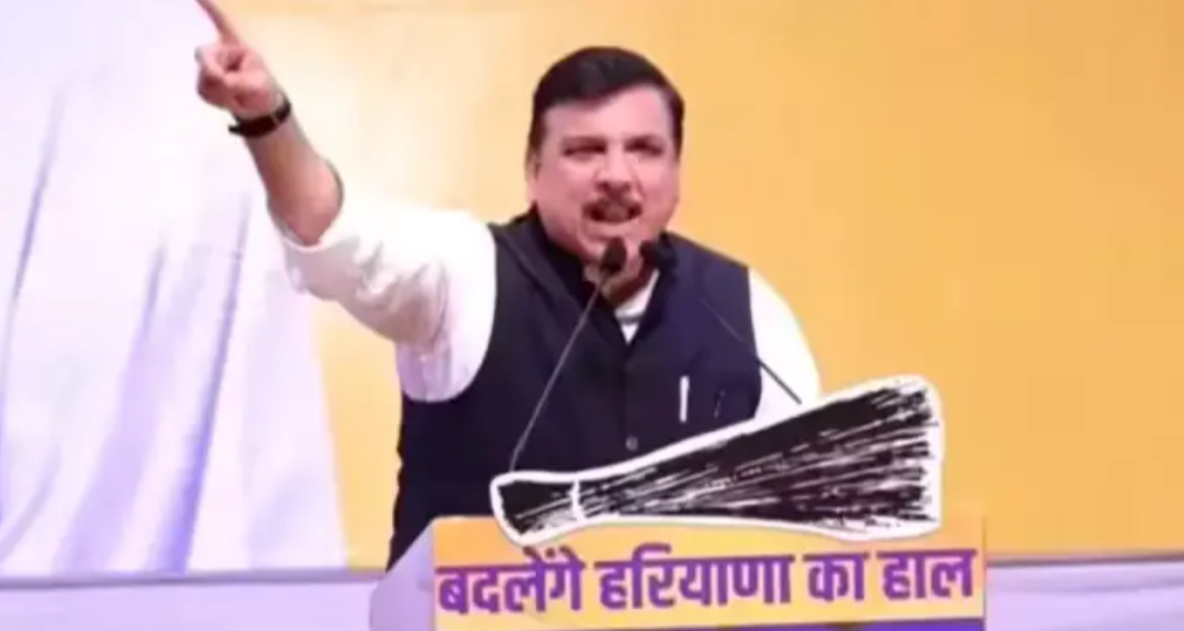 ਹੁਣ ਦਿੱਲੀ ਸਰਕਾਰ ਨੂੰ ਡੰਡੇ ਨਾਲ ਚਲਾਉਣਗੇ ਲੈਫਟੀਨੈਂਟ ਗਵਰਨਰ-MP ਸੰਜੇ ਸਿੰਘ