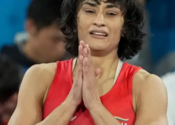 ਵੱਡੀ ਖ਼ਬਰ ‌: ਵਿਨੇਸ਼ ਫੋਗਾਟ ਵੱਲੋਂ ਚਾਂਦੀ ਦਾ ਮੈਡਲ ਦਿੱਤੇ ਜਾਣ ਦੀ ਅਪੀਲ ‘ਤੇ ਖੇਡਾਂ ਦੀ ਸਰਬਉੱਚ ਅਦਾਲਤ ਨੇ ਸੁਣਾ ਦਿੱਤਾ ਫੈਸਲਾ